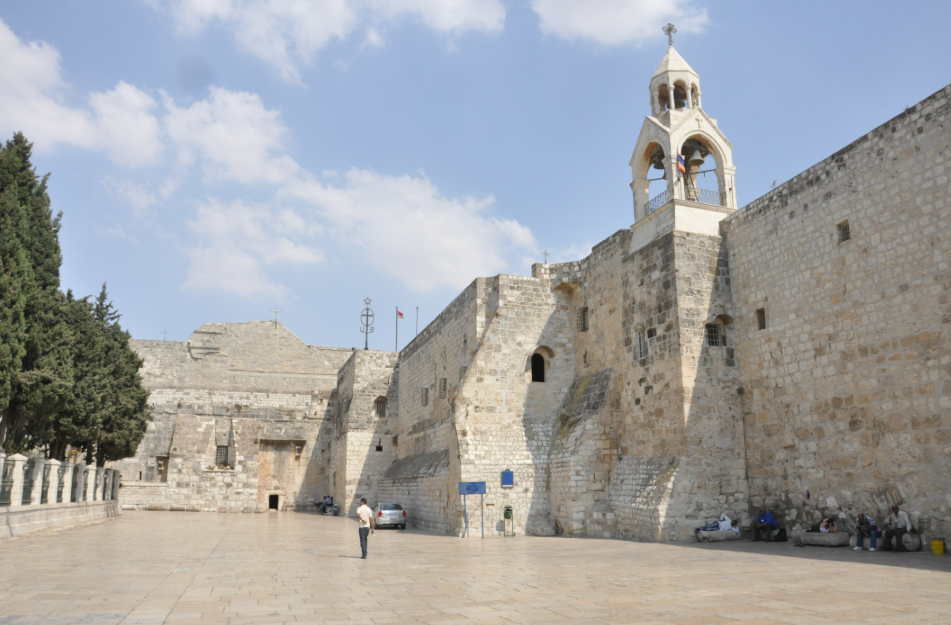 Bethlehem Old City &amp; Manger Square, Bethlehem, State of Palestine